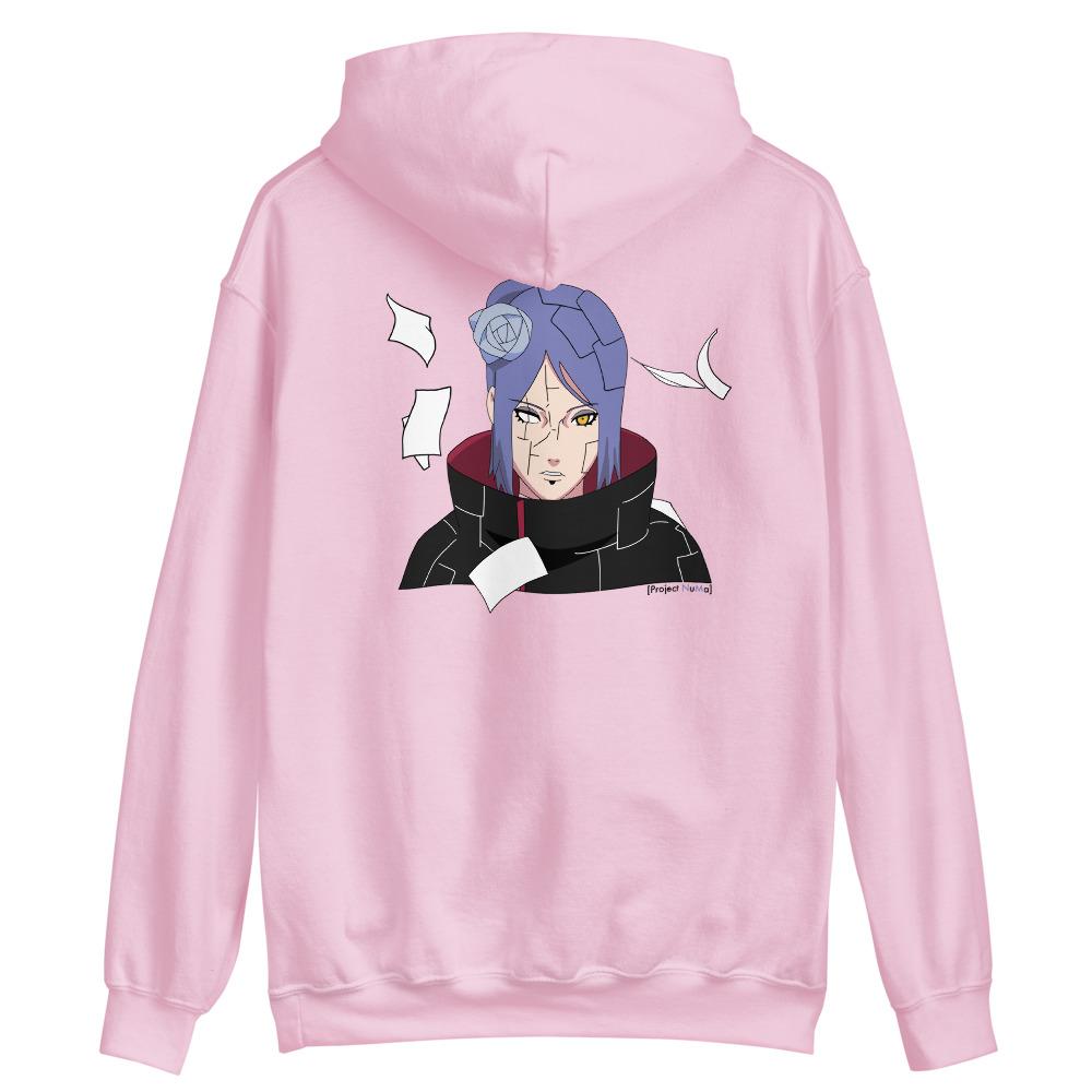 Paper God - Hoodie - Project NuMa - Hoodie