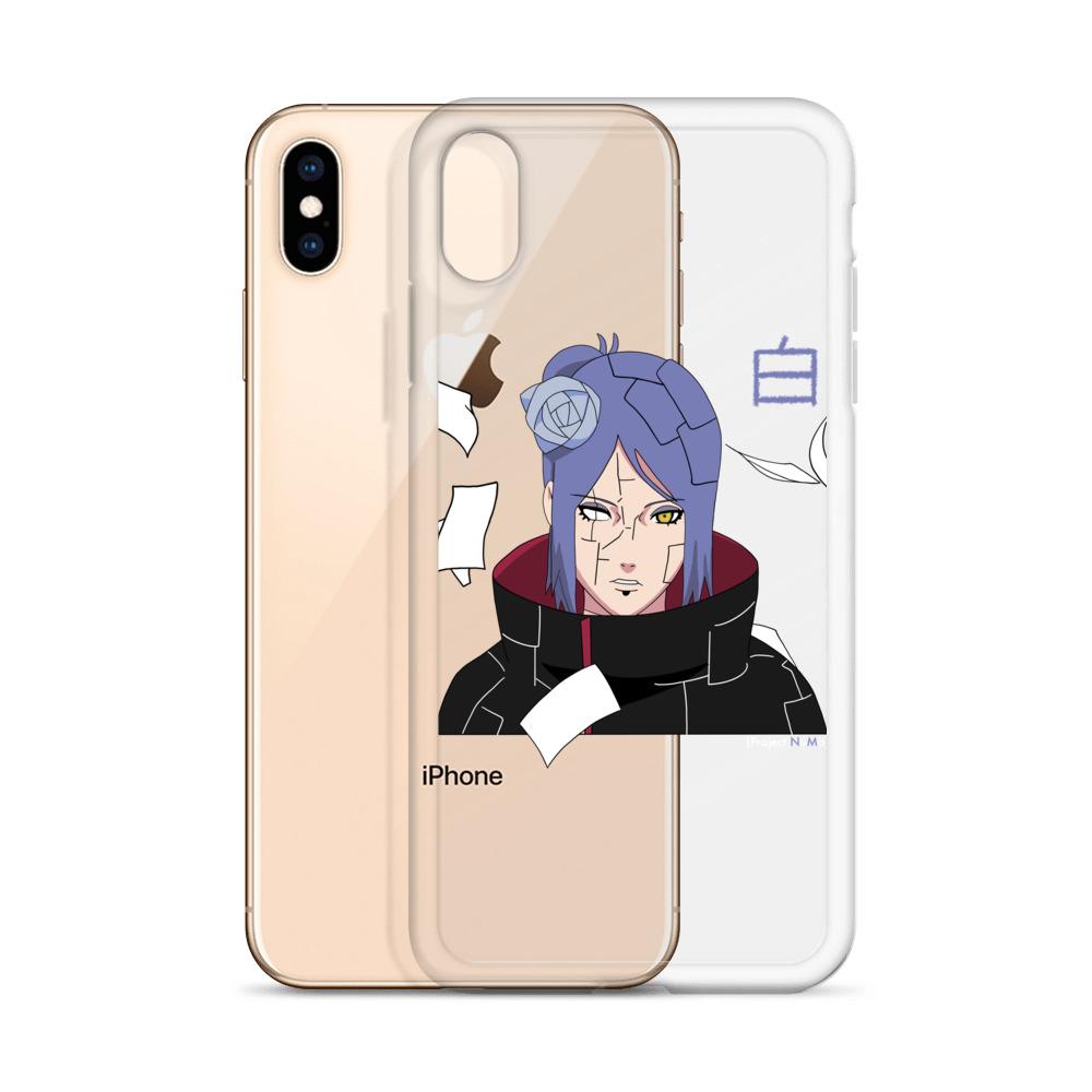 Paper God - iPhone Case - Project NuMa - Phone Case