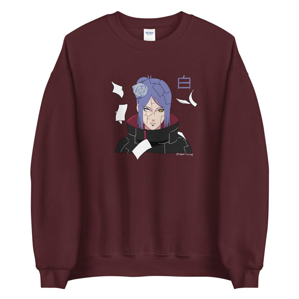 Paper God - Sweatshirt - Project NuMa - Sweatshirt