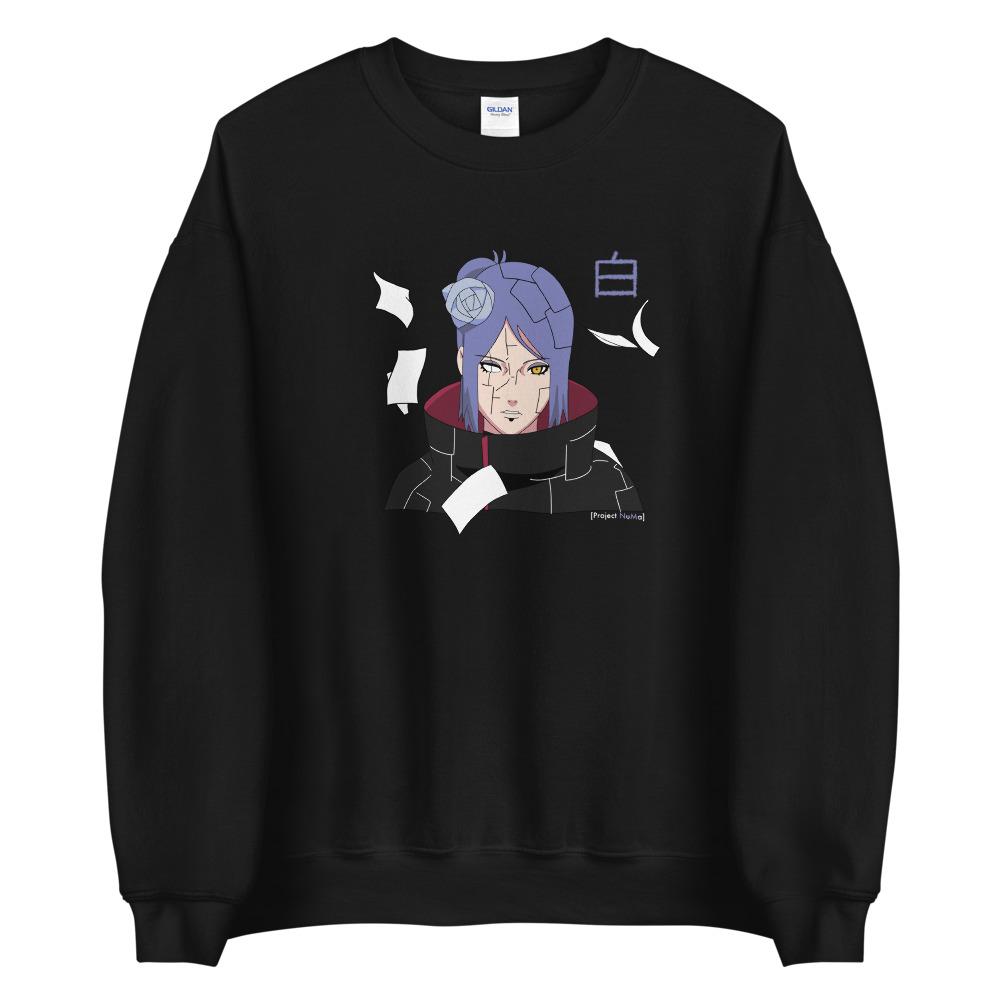 Paper God - Sweatshirt - Project NuMa - Sweatshirt