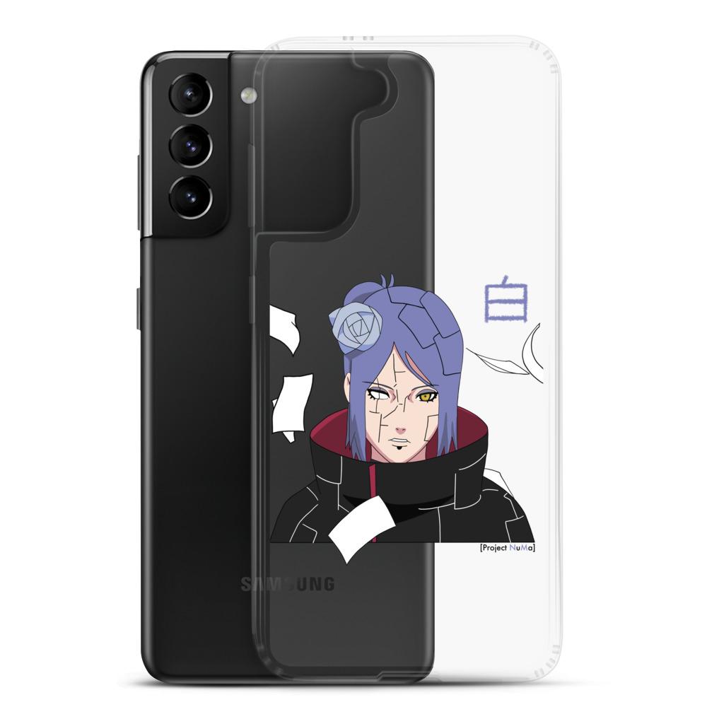 Paper Gods - Samsung Case - Project NuMa -
