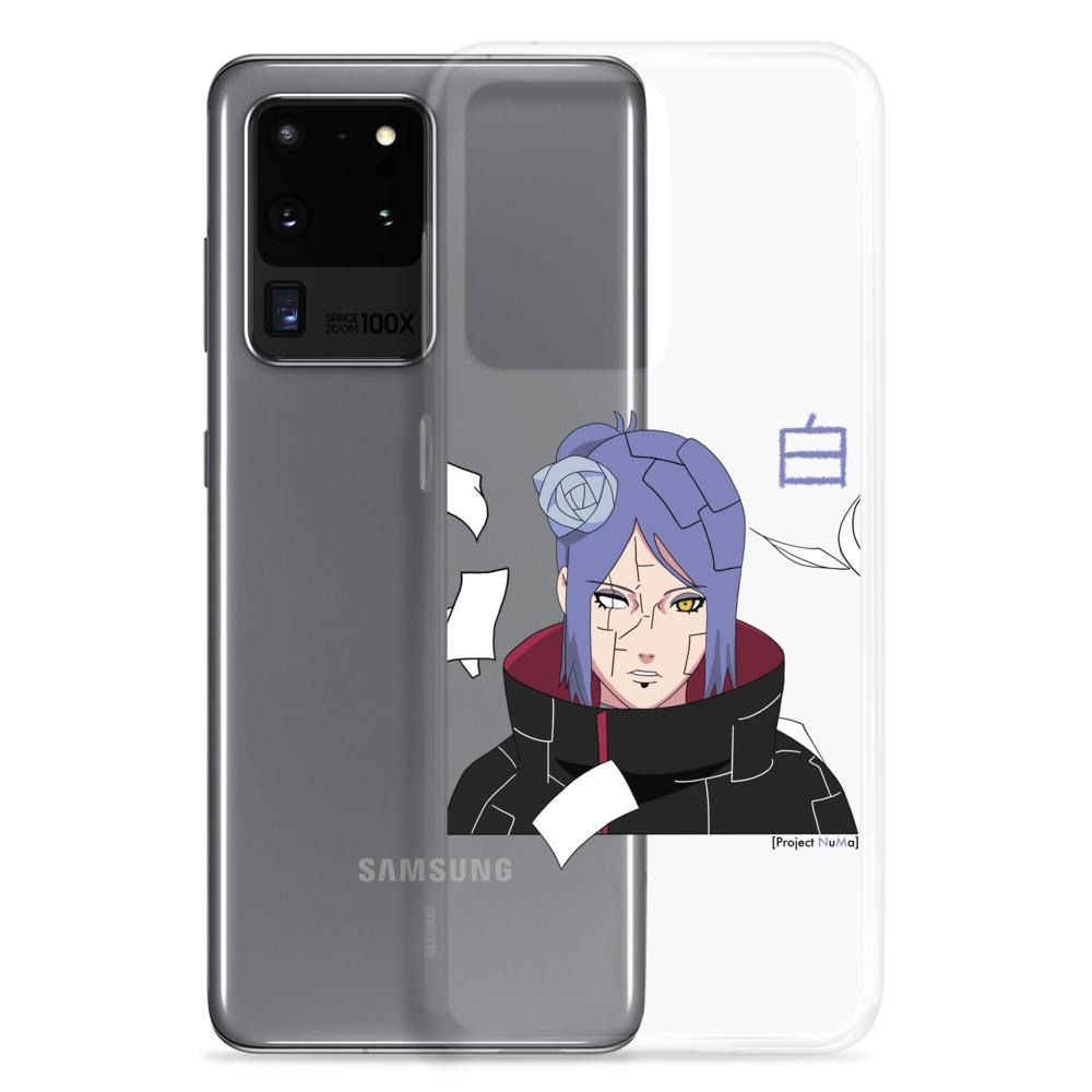 Paper Gods - Samsung Case - Project NuMa -