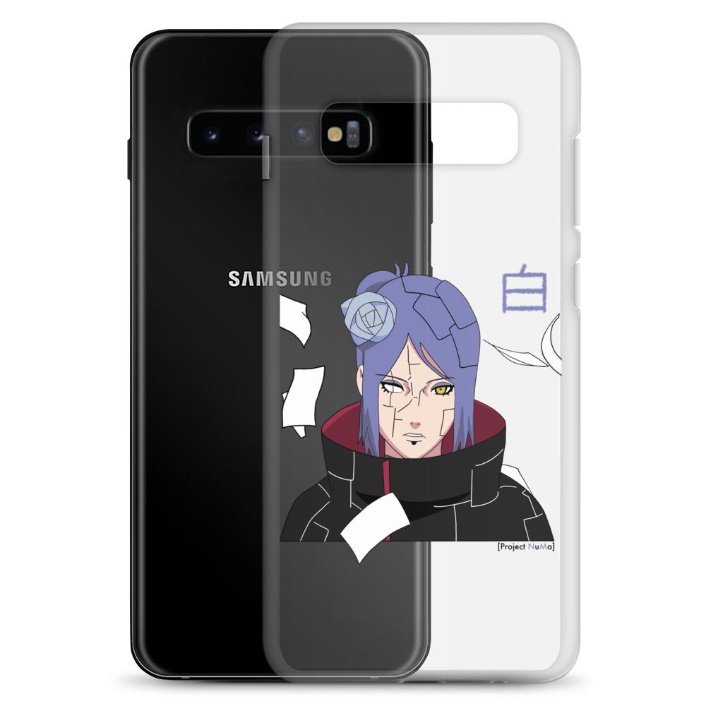 Paper Gods - Samsung Case - Project NuMa -