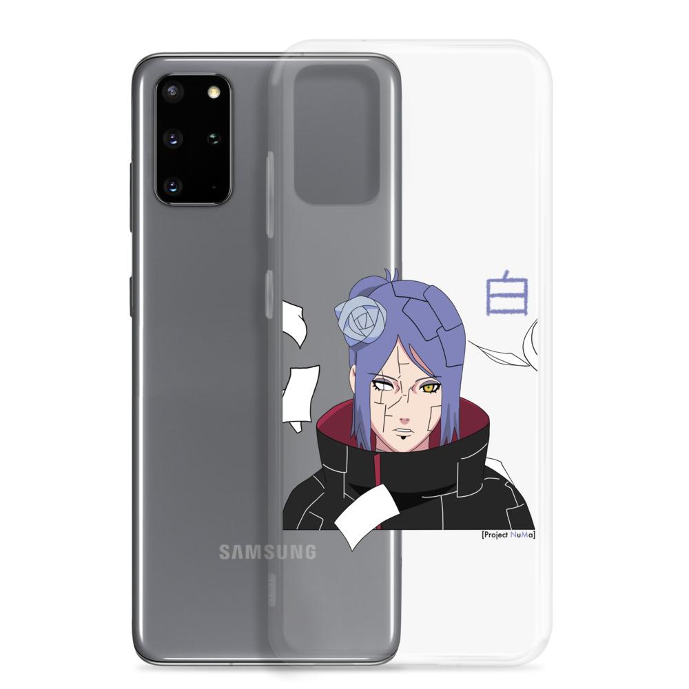Paper Gods - Samsung Case - Project NuMa -