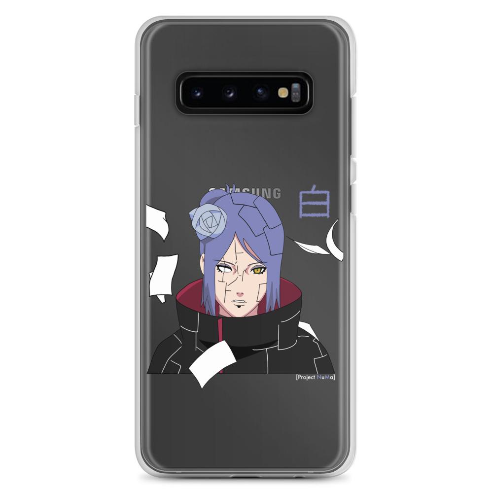 Paper Gods - Samsung Case - Project NuMa - Phone Case