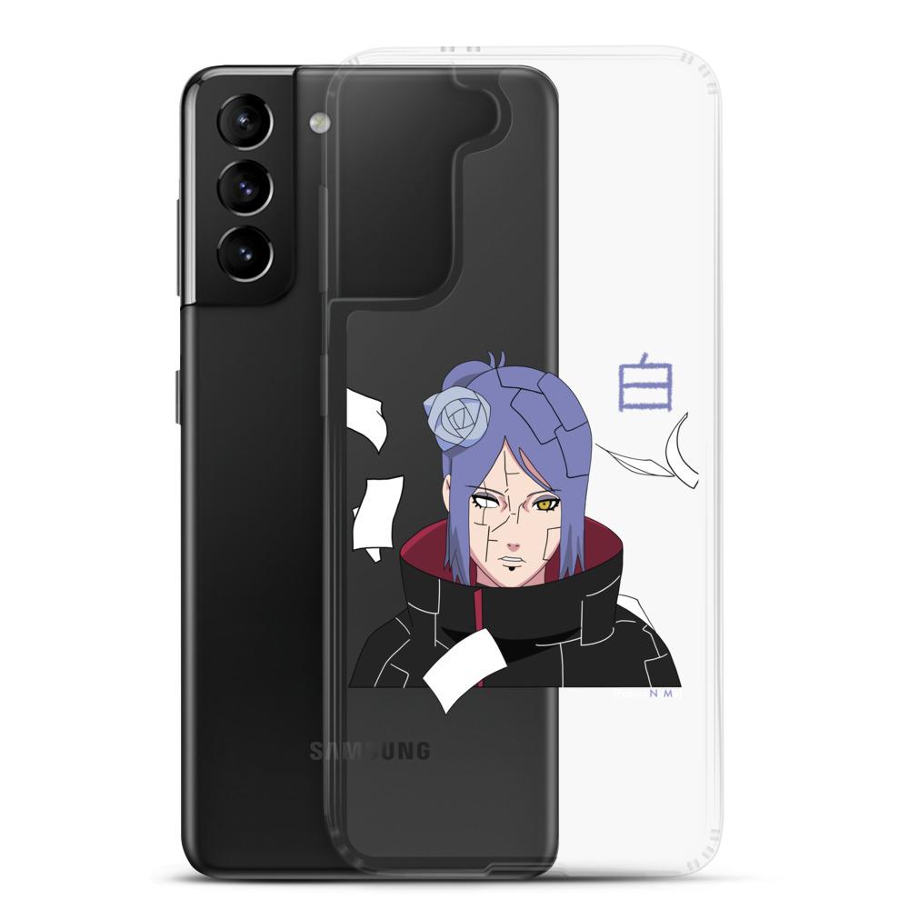 Paper Gods - Samsung Case - Project NuMa - Phone Case
