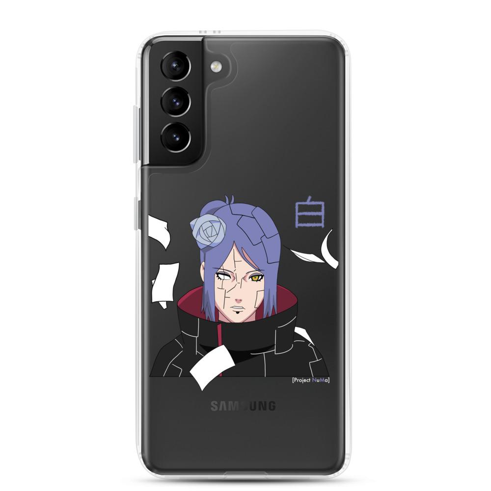 Paper Gods - Samsung Case - Project NuMa - Phone Case