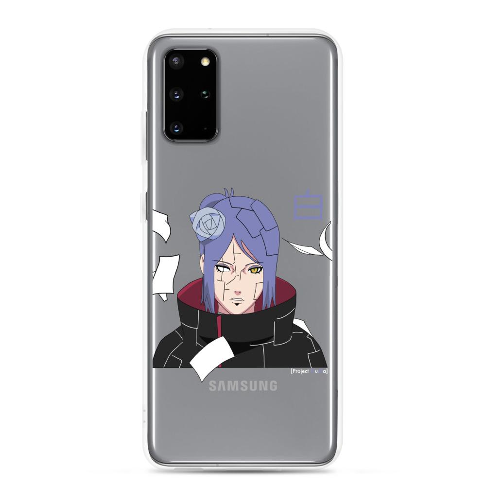 Paper Gods - Samsung Case - Project NuMa - Phone Case