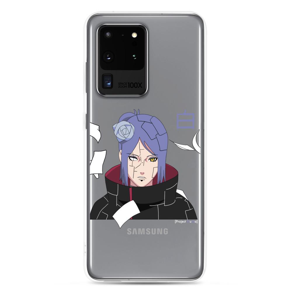 Paper Gods - Samsung Case - Project NuMa - Phone Case