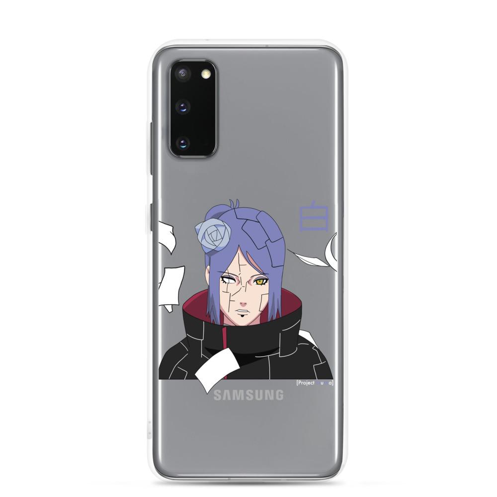 Paper Gods - Samsung Case - Project NuMa - Phone Case