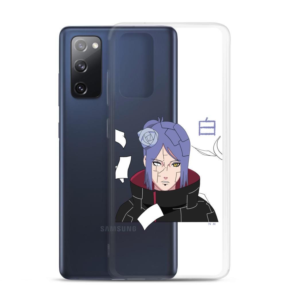 Paper Gods - Samsung Case - Project NuMa - Phone Case