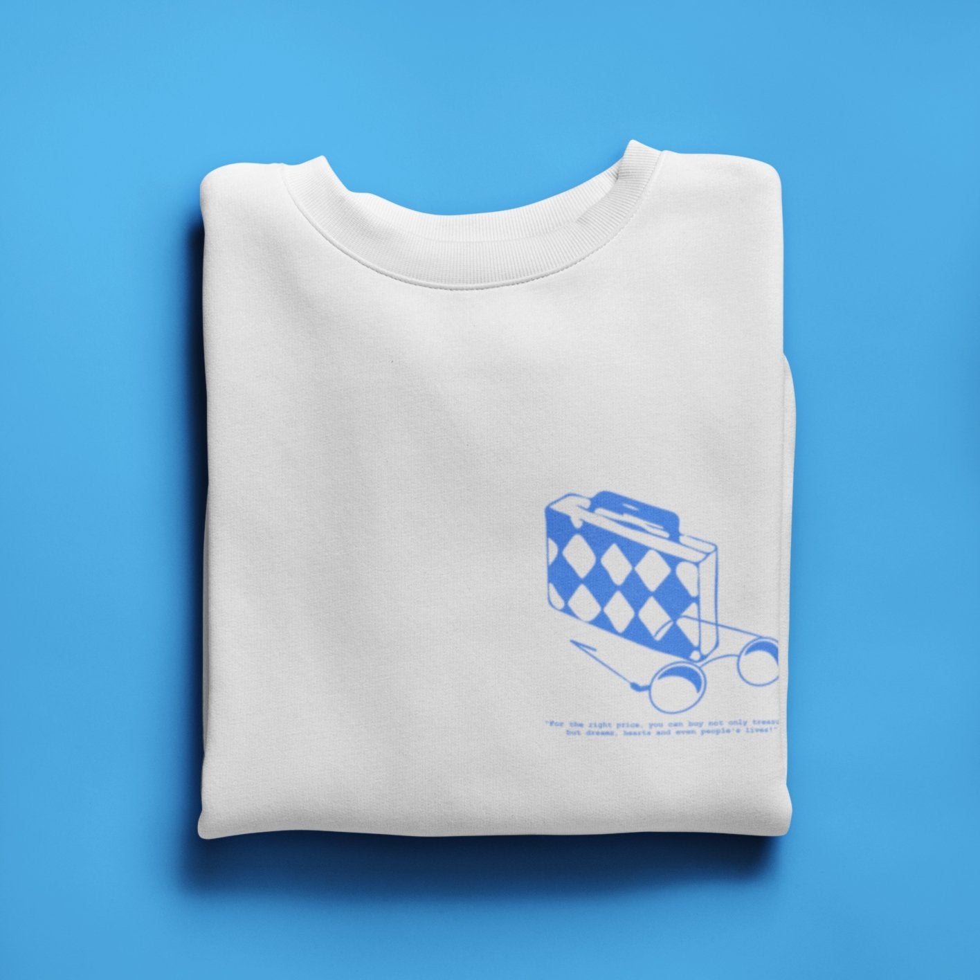 Perception - Sweatshirt - Project NuMa - Sweatshirt