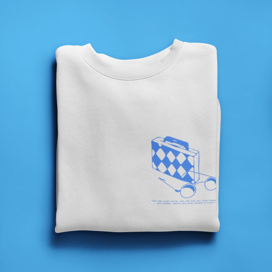 Perception - Sweatshirt - Project NuMa - Sweatshirt