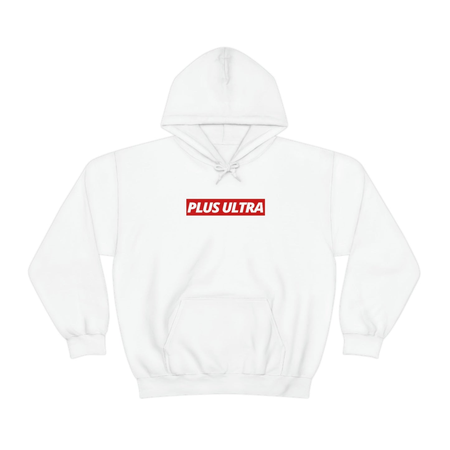 PLUS ULTRA Hoodie - SWIFT - Project NuMa - Hoodie