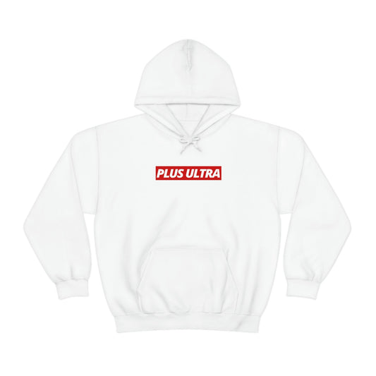 PLUS ULTRA Hoodie - SWIFT - Project NuMa - Hoodie