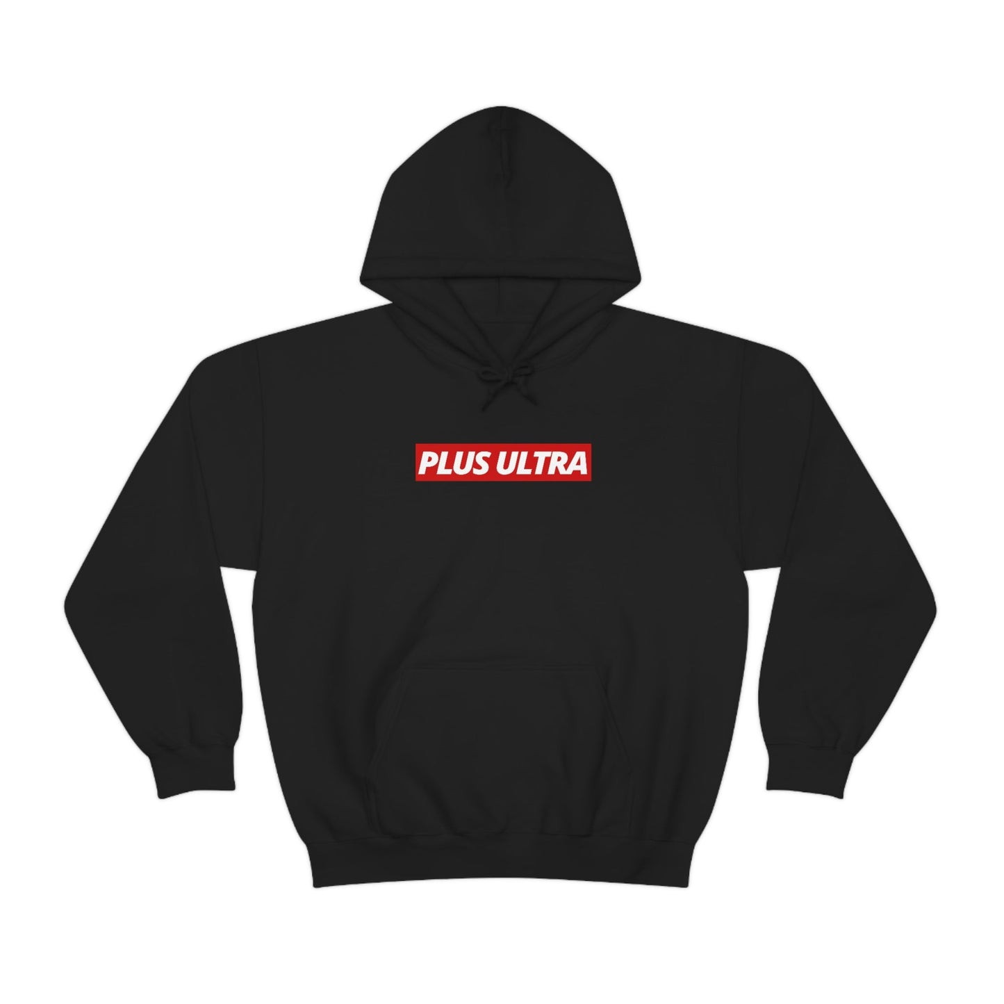 PLUS ULTRA Hoodie - SWIFT - Project NuMa - Hoodie
