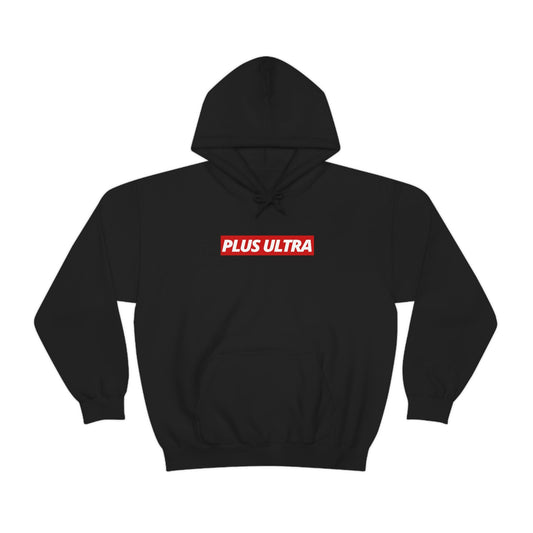 PLUS ULTRA Hoodie - SWIFT - Project NuMa - Hoodie