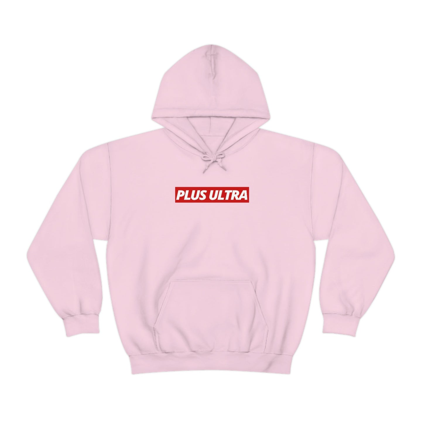 PLUS ULTRA Hoodie - SWIFT - Project NuMa - Hoodie