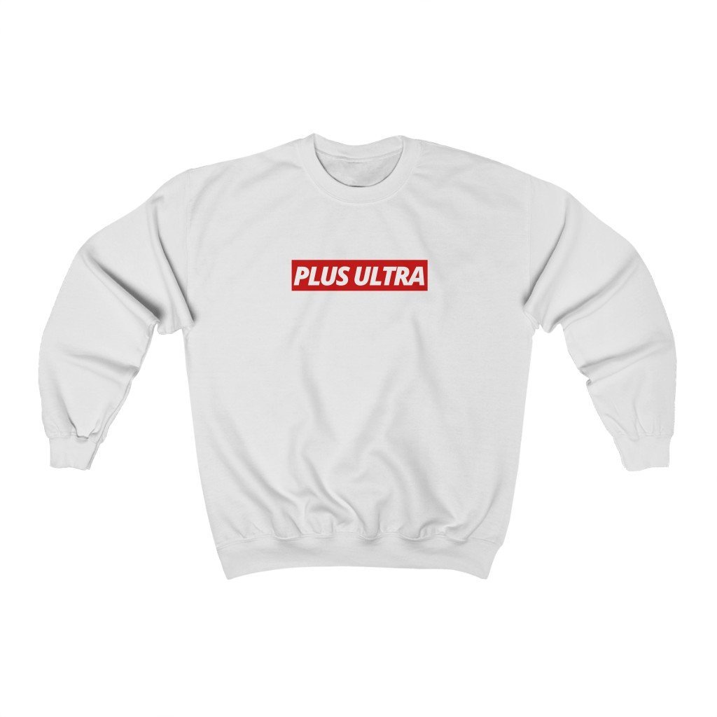 PLUS ULTRA - Sweatshirt - Project NuMa - Sweatshirt