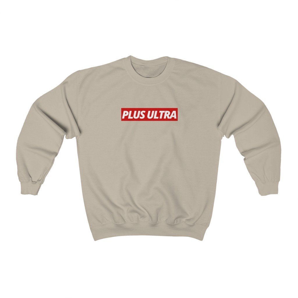 PLUS ULTRA - Sweatshirt - Project NuMa - Sweatshirt