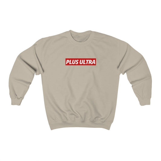 PLUS ULTRA - Sweatshirt - Project NuMa - Sweatshirt