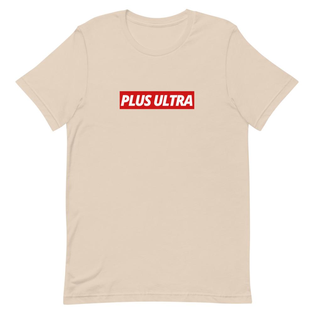 Plus Ultra - T-Shirt - Project NuMa - T-Shirt