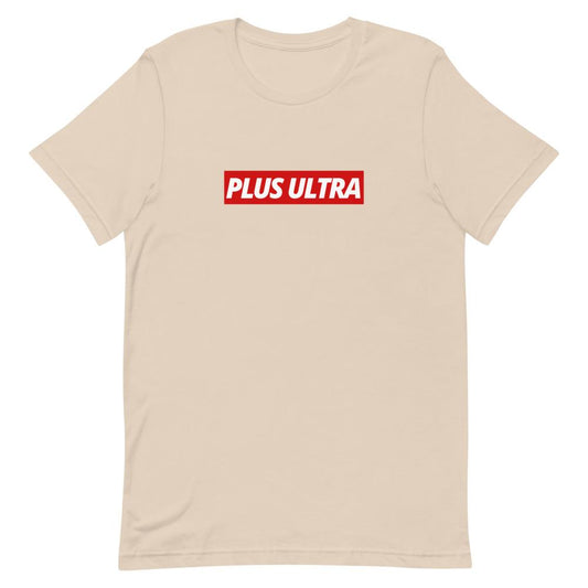 Plus Ultra - T-Shirt - Project NuMa - T-Shirt