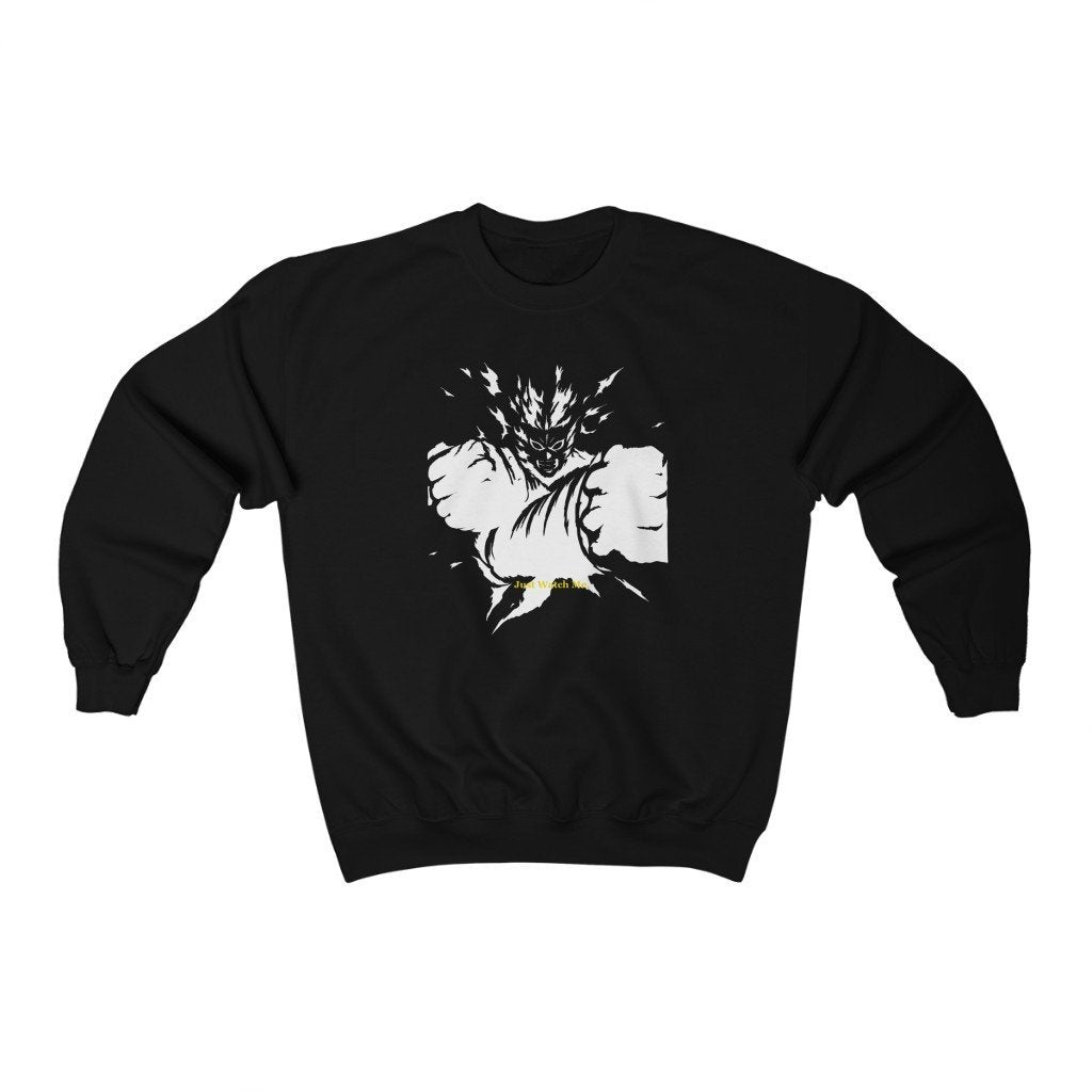 Prominence Burn SweatShirt - Project NuMa - Sweatshirt
