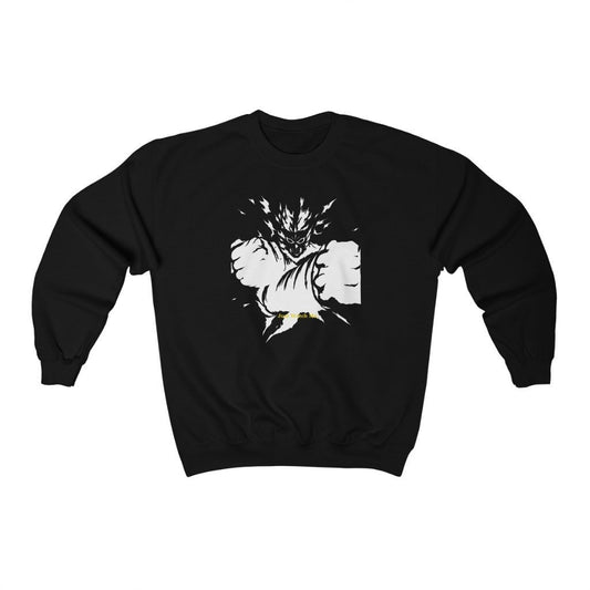 Prominence Burn SweatShirt - Project NuMa - Sweatshirt