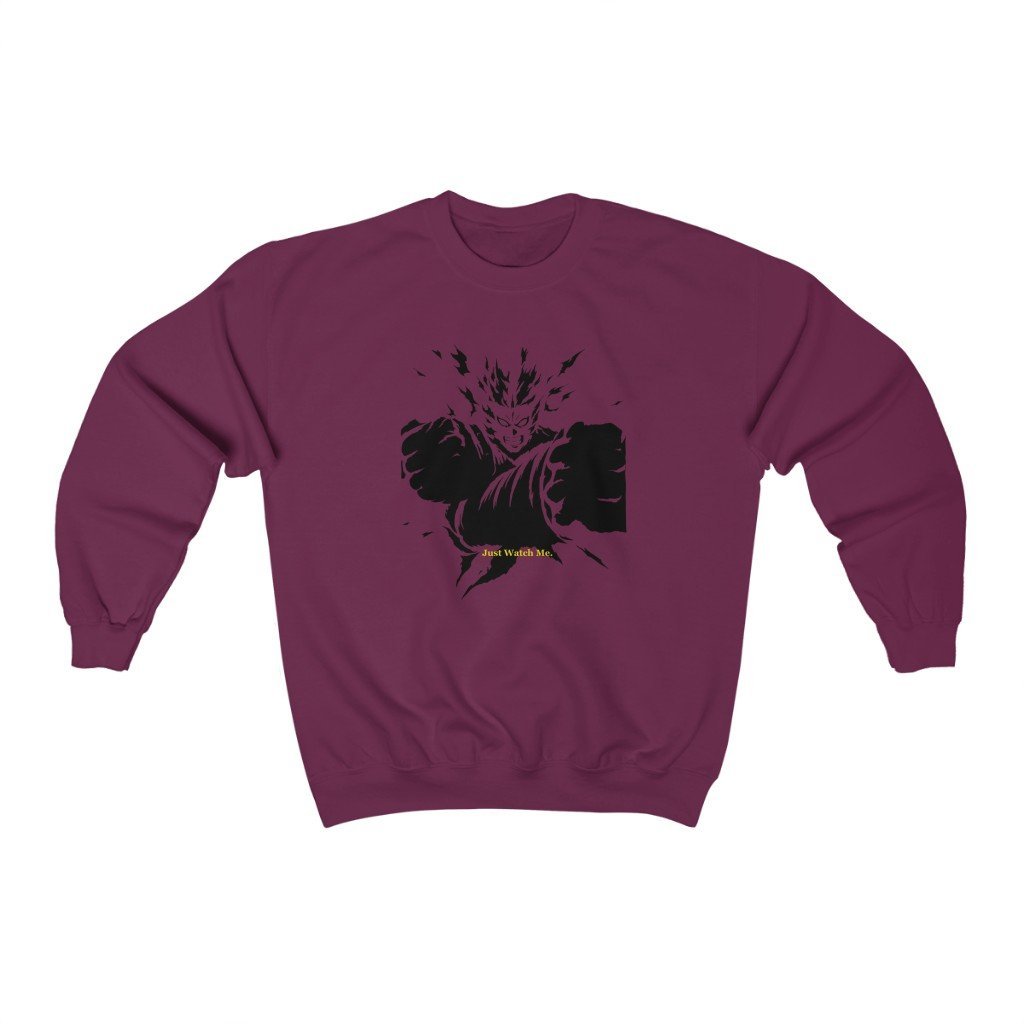Prominence Burn SweatShirt - Project NuMa - Sweatshirt