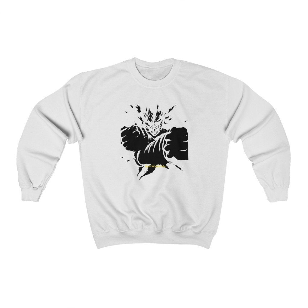 Prominence Burn SweatShirt - Project NuMa - Sweatshirt