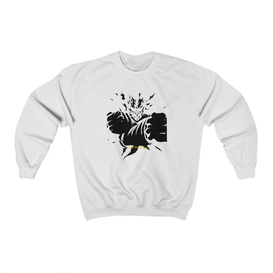 Prominence Burn SweatShirt - Project NuMa - Sweatshirt