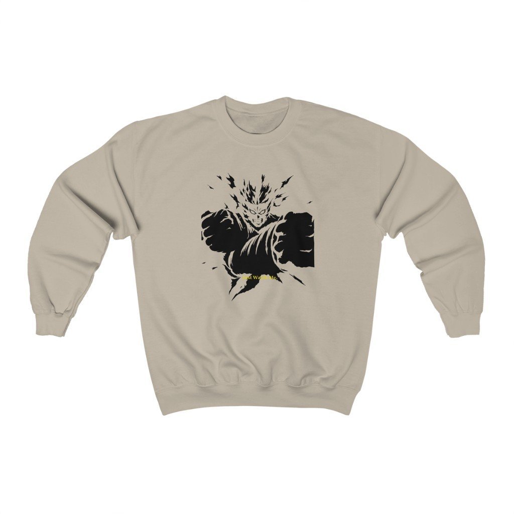 Prominence Burn SweatShirt - Project NuMa - Sweatshirt