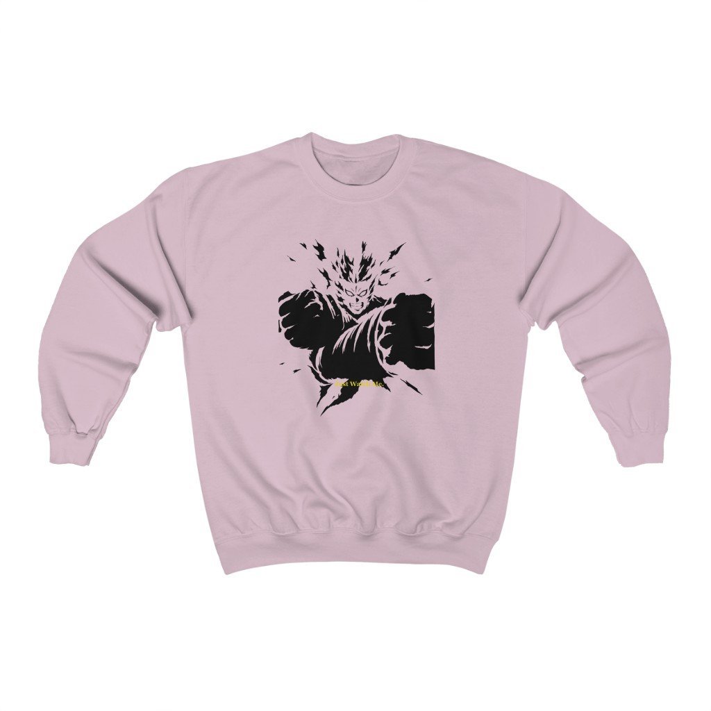Prominence Burn SweatShirt - Project NuMa - Sweatshirt