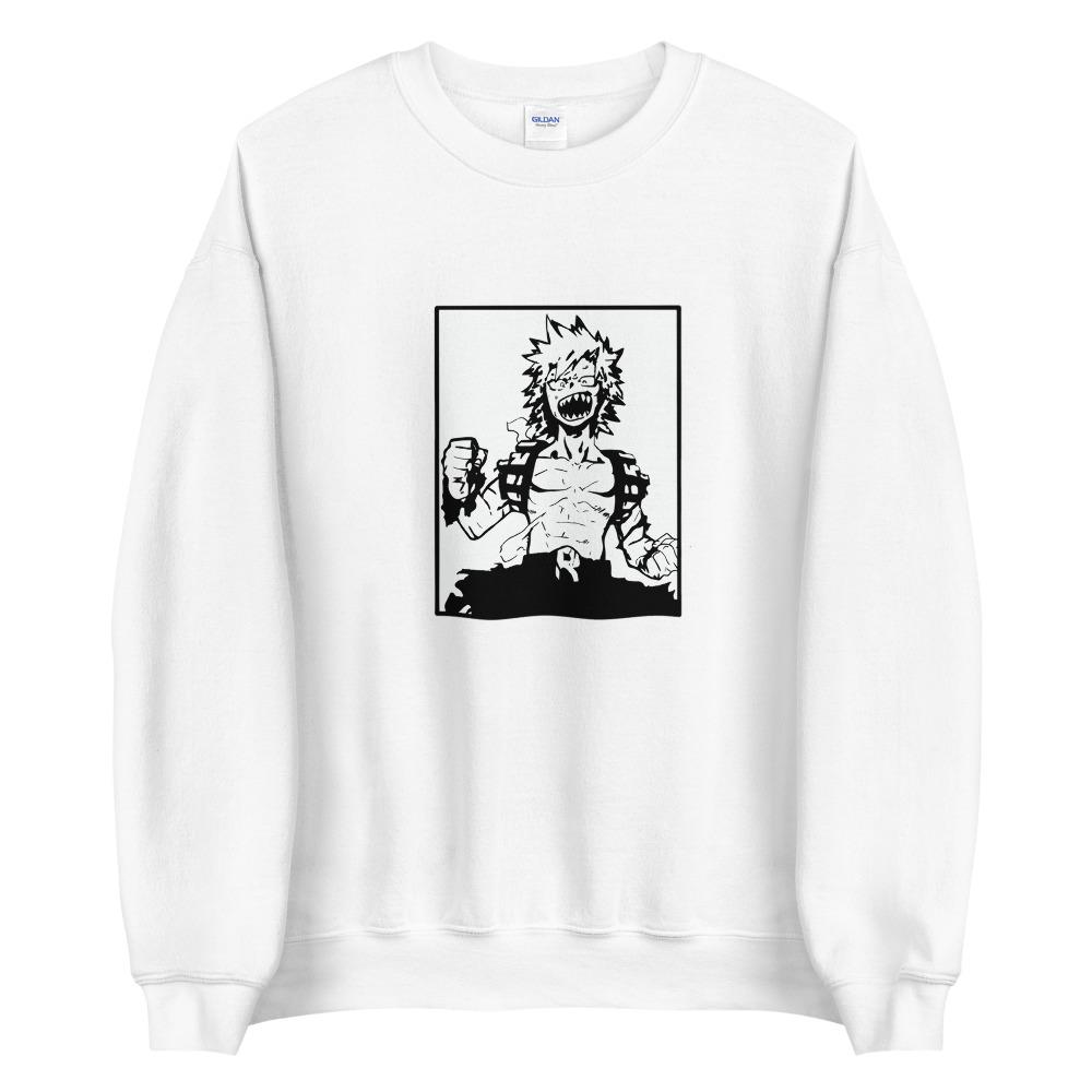 Red Riot - Sweatshirt - Project NuMa - Sweatshirt