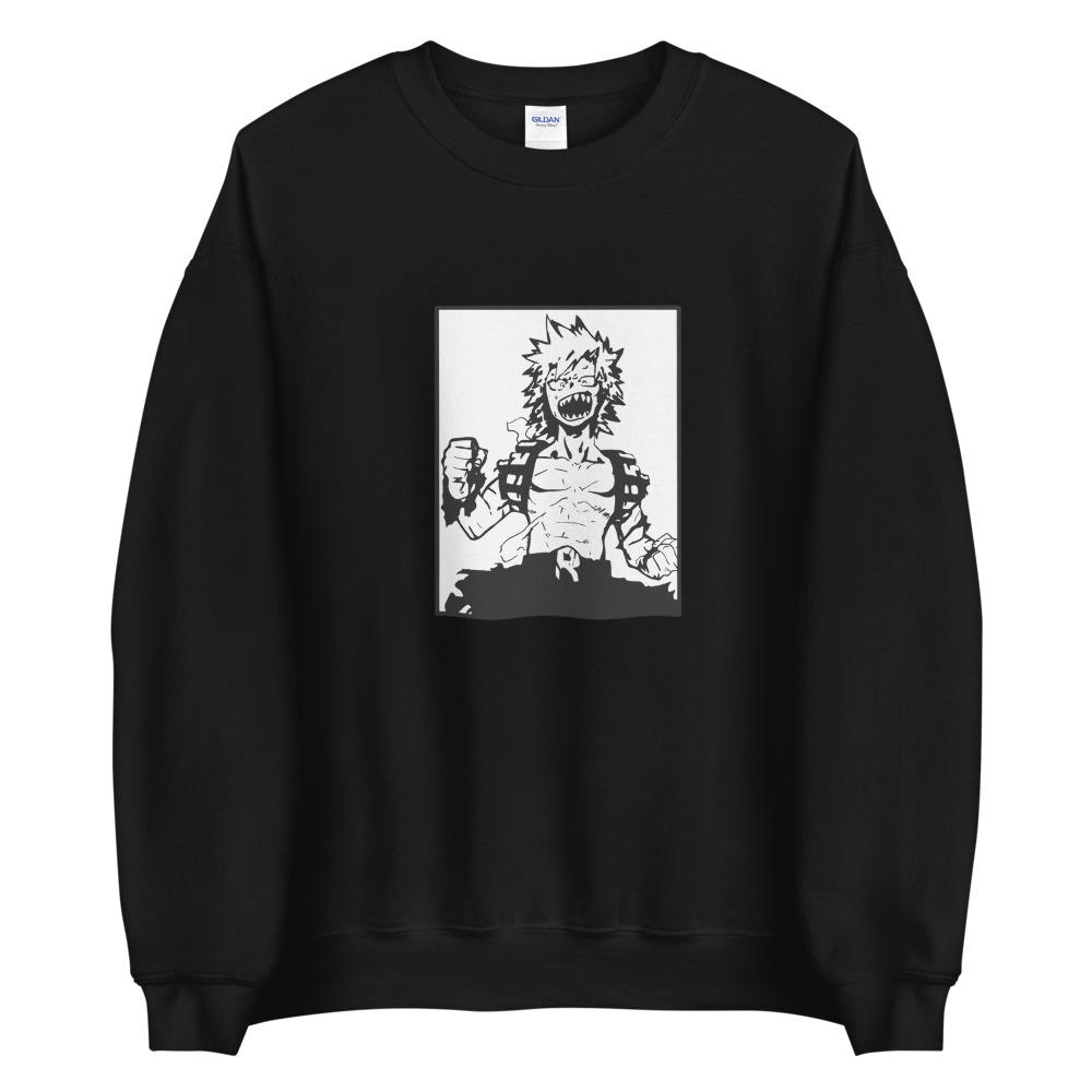 Red Riot - Sweatshirt - Project NuMa - Sweatshirt