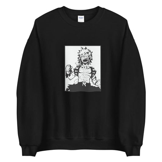 Red Riot - Sweatshirt - Project NuMa - Sweatshirt