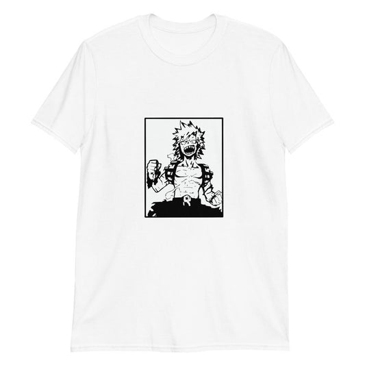 Red Riot T-Shirt - Project NuMa - T-Shirt