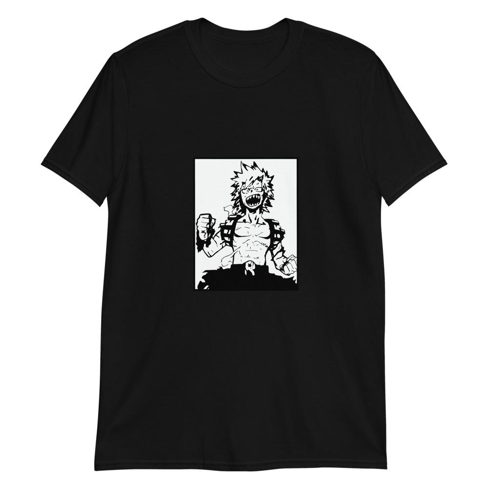 Red Riot T-Shirt - Project NuMa - T-Shirt