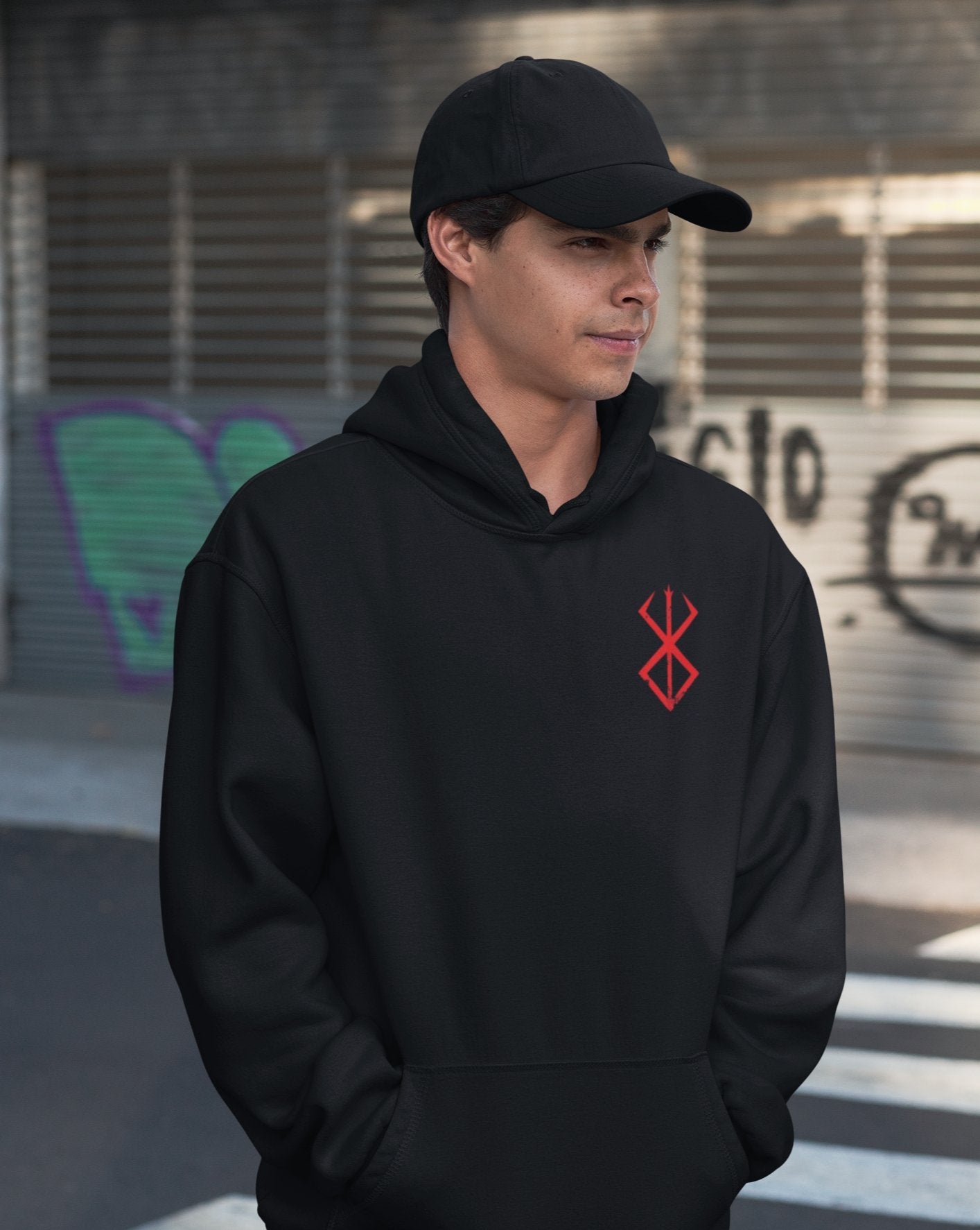 Sacrifice - Hoodie - Project NuMa - Hoodie