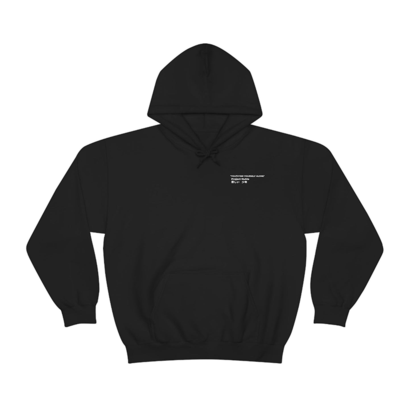 Sad Boys - Hoodie - Project NuMa - Hoodie