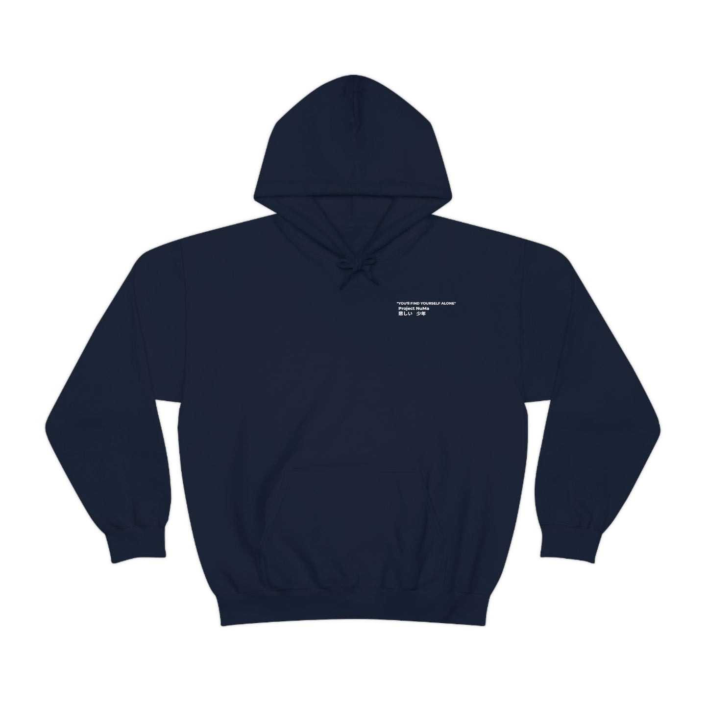 Sad Boys - Hoodie - Project NuMa - Hoodie