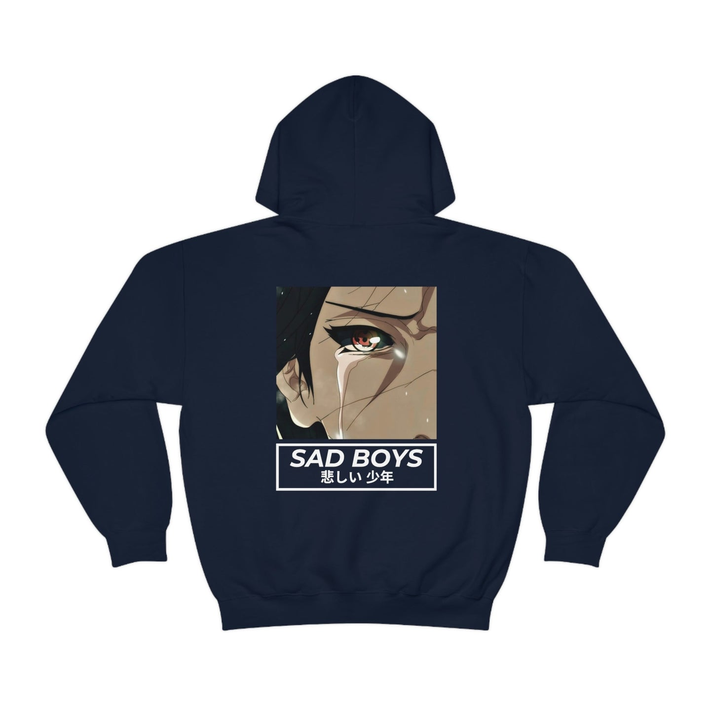 Sad Boys - Hoodie - Project NuMa - Hoodie