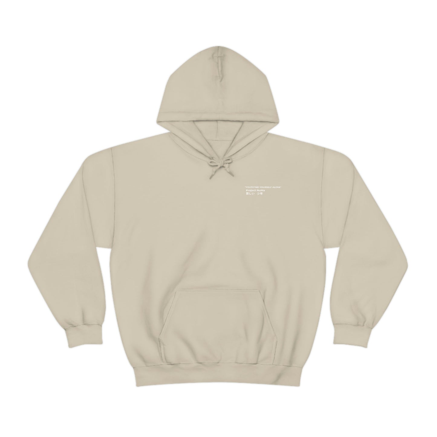 Sad Boys - Hoodie - Project NuMa - Hoodie