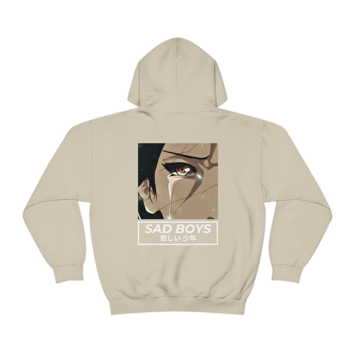 Sad Boys - Hoodie - Project NuMa - Hoodie