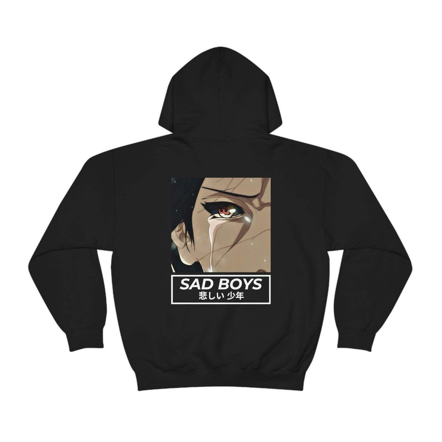 Sad Boys - Hoodie - Project NuMa - Hoodie