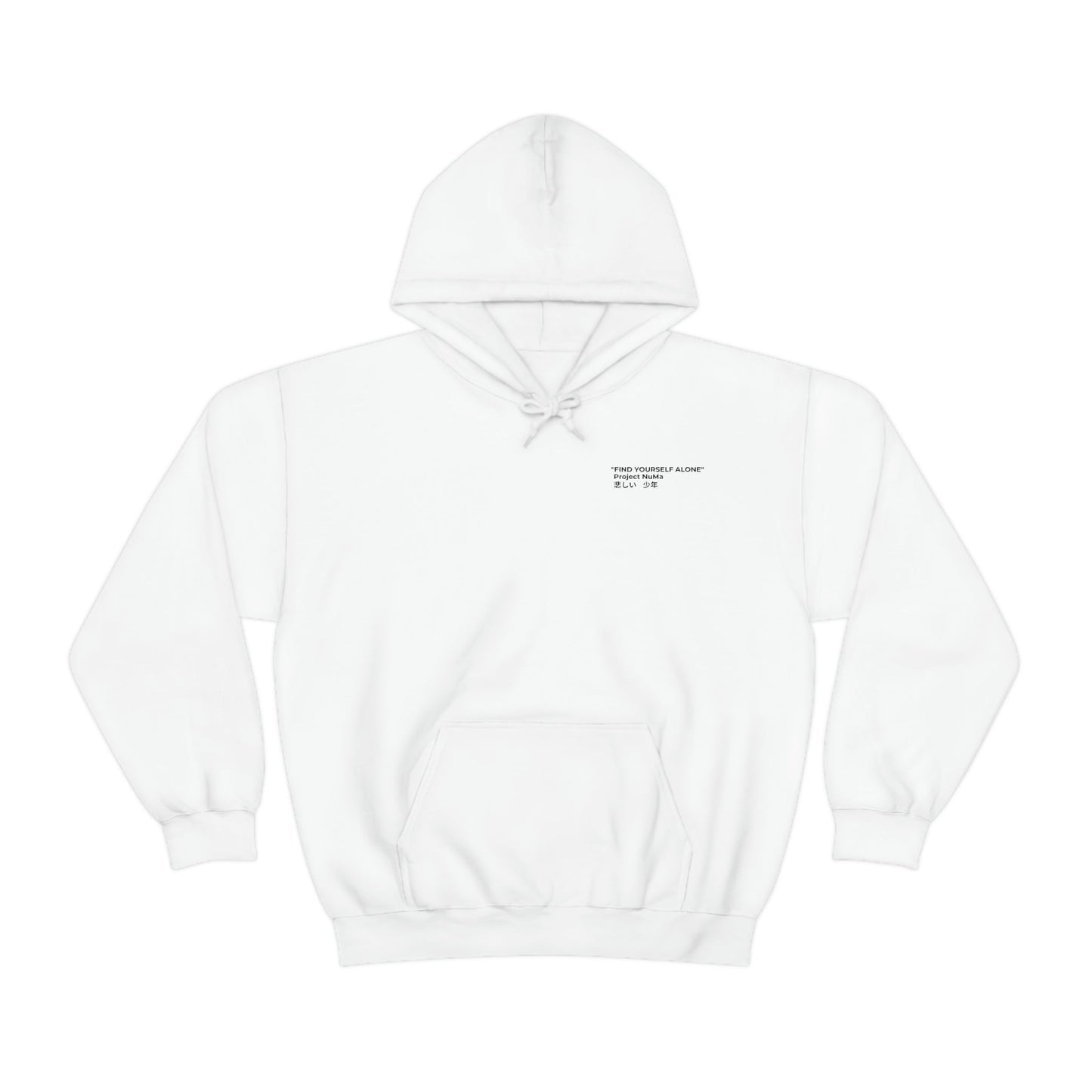 Sad Boys - Hoodie - Project NuMa - Hoodie