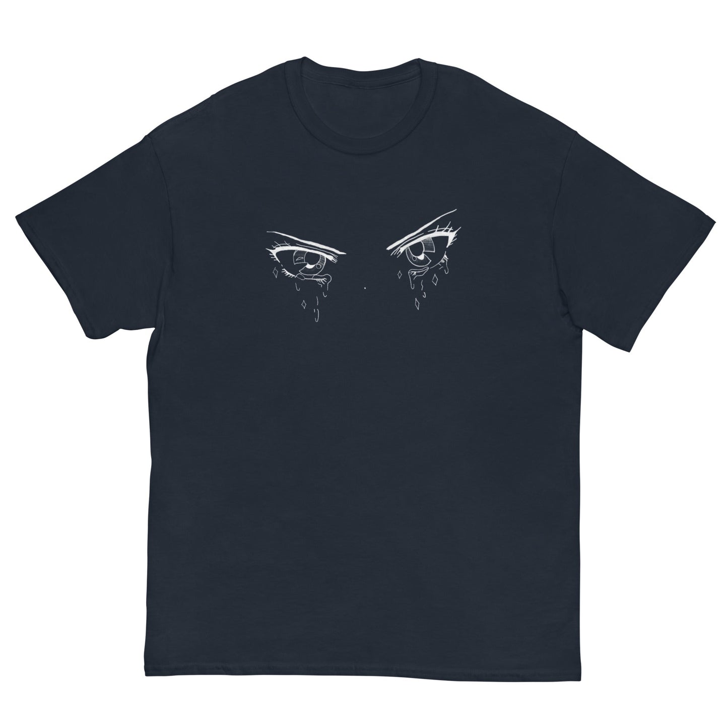Sad Girls Eyes - T-Shirt - Project NuMa - T-Shirt