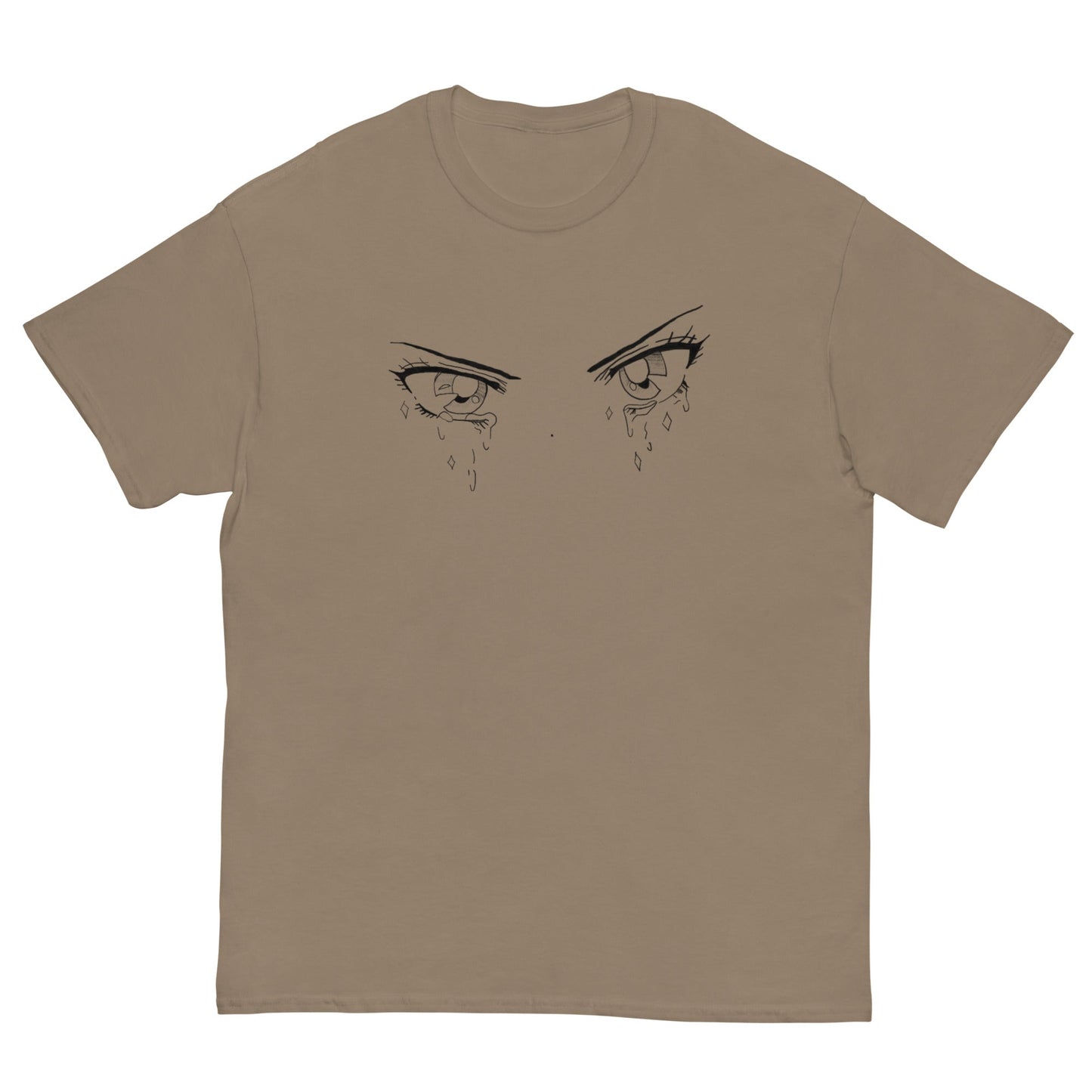 Sad Girls Eyes - T-Shirt - Project NuMa - T-Shirt