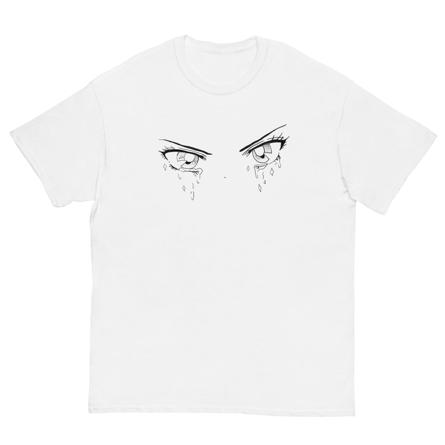 Sad Girls Eyes - T-Shirt - Project NuMa - T-Shirt